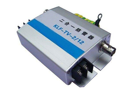 二合一監控專用防雷器TUV認證、型式試驗