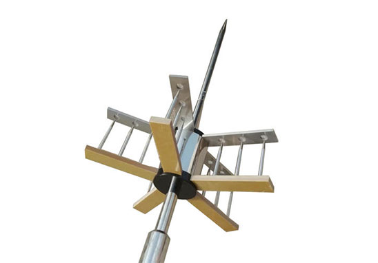 接閃器防雷檢測