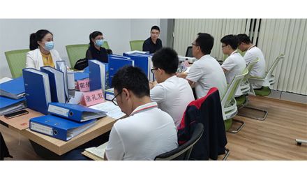 喜訊！廣東雷寧普檢測順利通過CMA資質認定擴項評審
